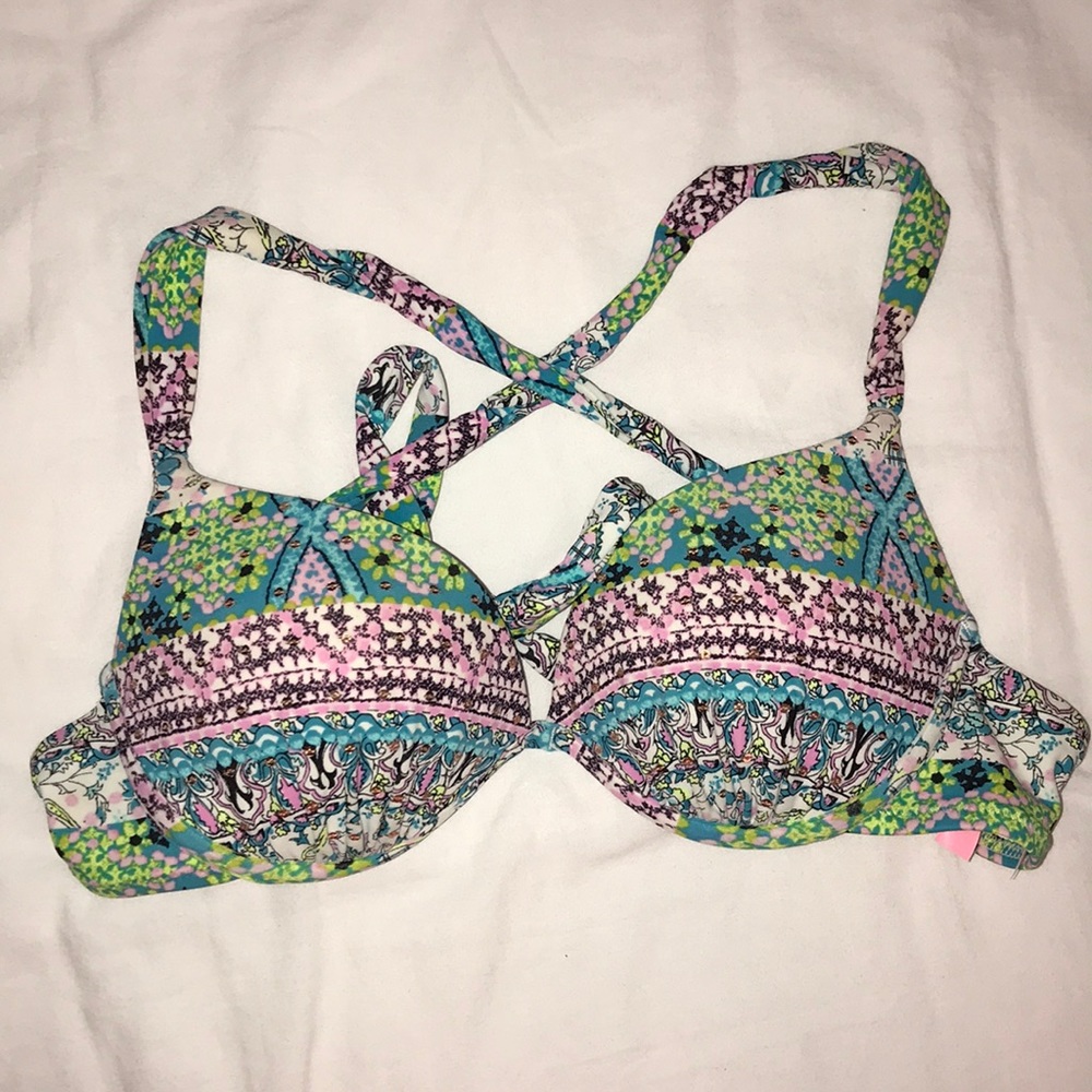 VICTORIAS SECRET push up bikini top - Picture 2 of 4
